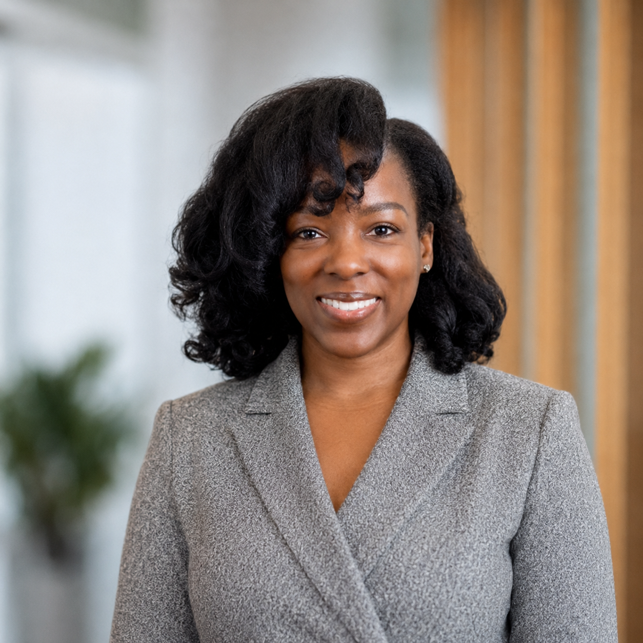 Dr. Darice Irby portrait
